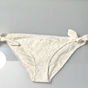 NWOT Aerie Lace Bikini Bottoms